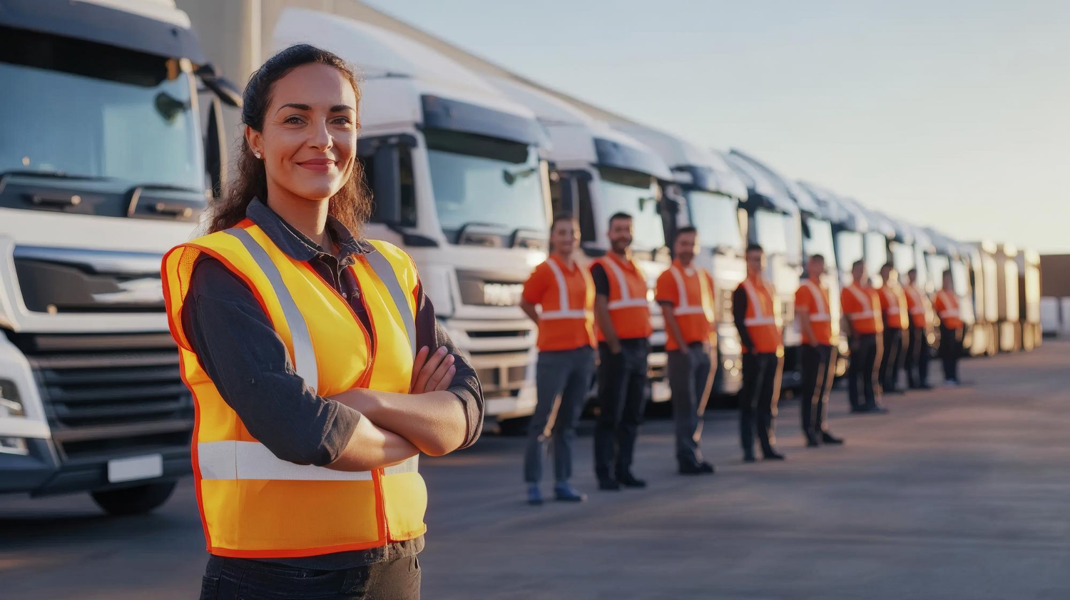 FSA Transportes - Nossa Equipe